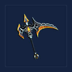 Hallowscythe Knife