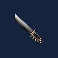 Handsaw Knife