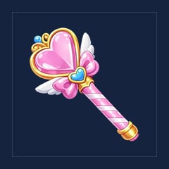 Heart Wand