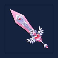 Heartblade Knife