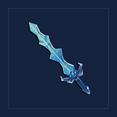 Ice Dragon Knife