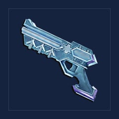 Icebeam Gun