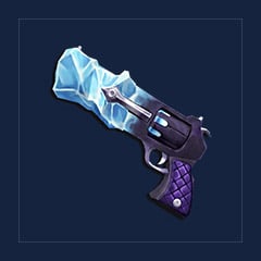 Iceblaster Gun