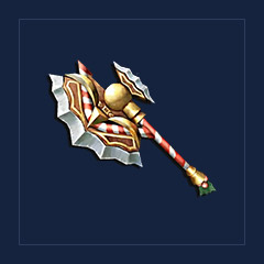 Logchopper Knife