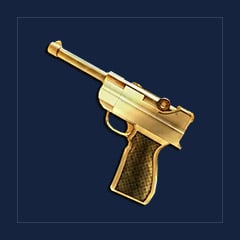 Luger Gun