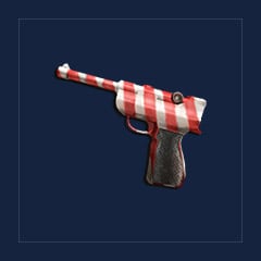 Lugercane Gun