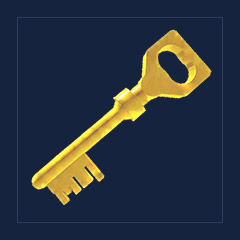 Mystery Key