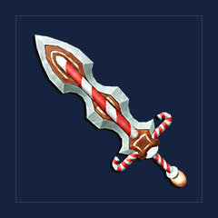Peppermint Knife