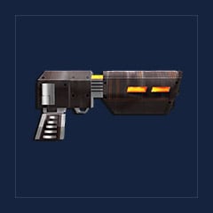 Phaser Gun