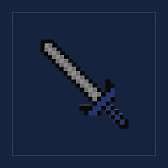 Pixel Knife