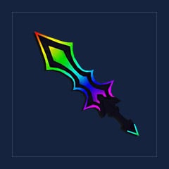 Prismatic Knife