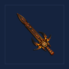 Pumpking Knife