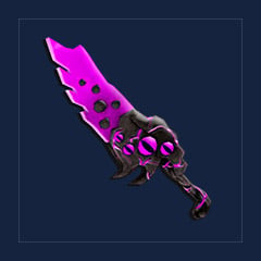 Purple Seer Knife