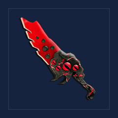 Red Seer Knife
