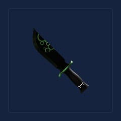 Sidewinder Knife
