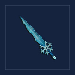 Snowflake Knife