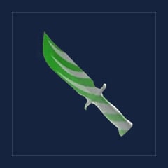 Spearmint Knife