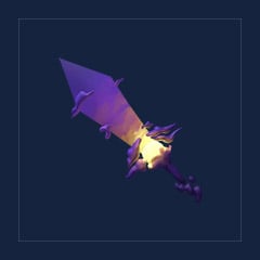 Sunset Knife