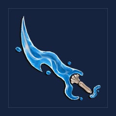 Waves Knife