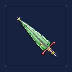 Xmas Knife
