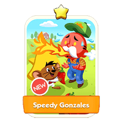 Speedy Gonzales
