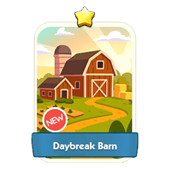 Daybreak Barn