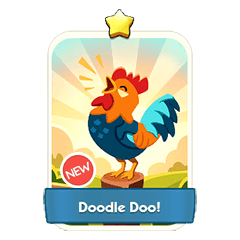 Doodle Doo!