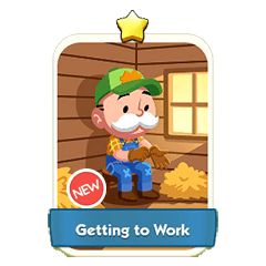 Getting to Work