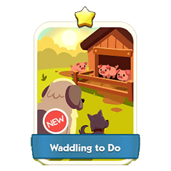Waddling to Do