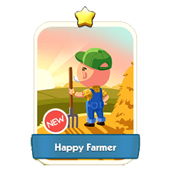 Happy Farmer