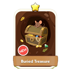 Buried Treasure