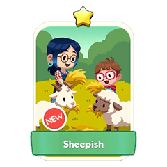 Sheepish