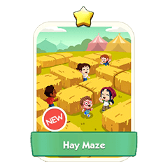 Hay Maze