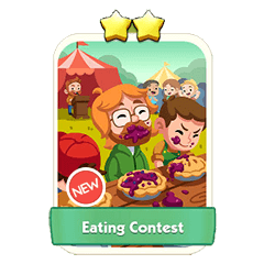 Eating Contest