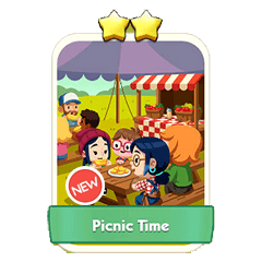 Picnic Time