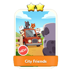 City Friends