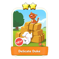 Delicate Duke