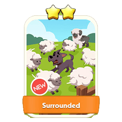 Surrounded