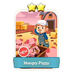 Hungry Piggy