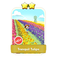 Tranquil Tulips