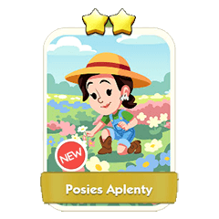 Posies Aplenty