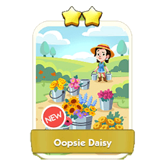 Oopsie Daisy