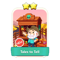 Tales to Tell