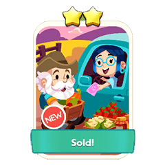 Sold!