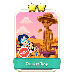 Tourist Trap