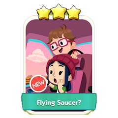 Flying Saucer?