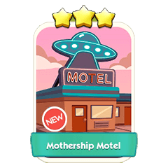 Mothership Motel
