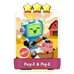 Peg-E & Pig-E