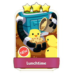 Lunchtime