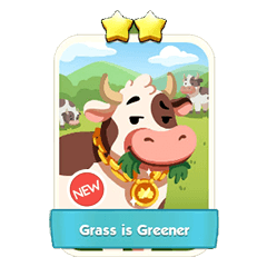Grass is Greener